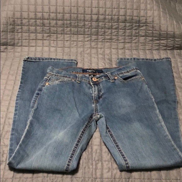 Girl Bootcut Jeans - Picture 2 of 3